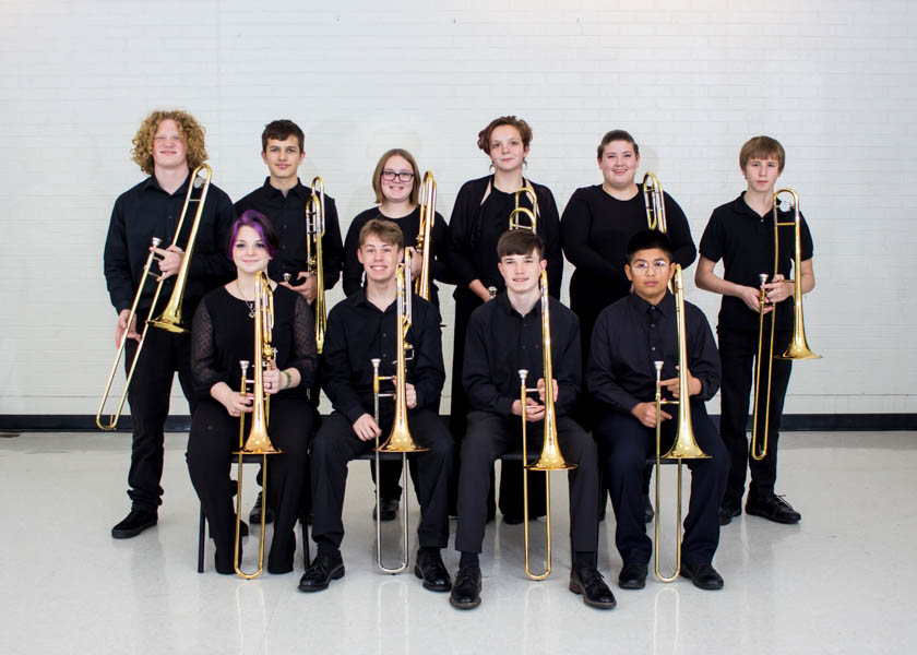 CFA Trombones